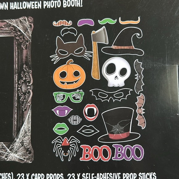 Box51 Photo Booth Props Set - Picture 3 of 3